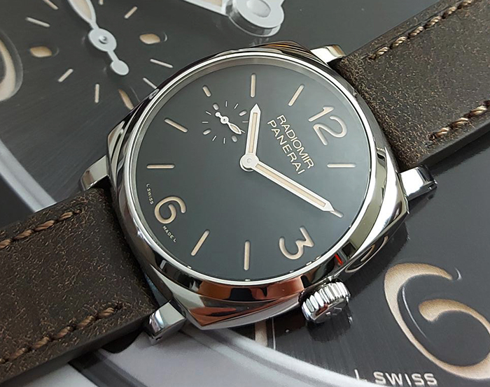 Panerai Radiomir 1940 Limited Edition Wristwatch Ref. PAM512